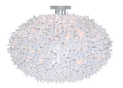 PLAFONNIER BLOOM �53cm - Cristal