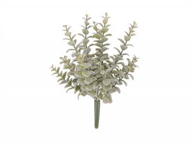 Plante artificielle  branche de tro�ne - Present time
