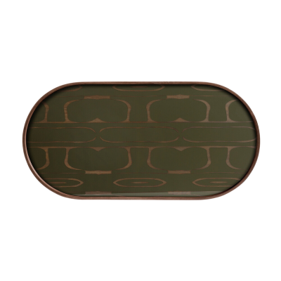 Plateau Oblong Second Nature - Ethnicraft