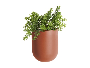 Pot � fleurs mural - Ovale - Present time