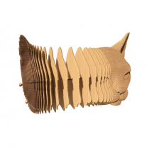 Puzzle 3D Cat - Cartonic