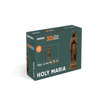 Puzzle 3D Holy Maria - Cartonic