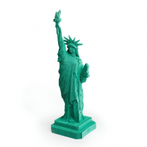 Puzzle 3D Liberty USA - Cartonic