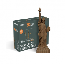 Puzzle 3D Liberty USA - Cartonic