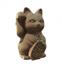 Puzzle 3D Lucky Cat - Cartonic