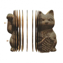 Puzzle 3D Lucky Cat - Cartonic