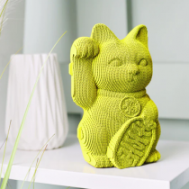 Puzzle 3D Lucky Cat - Cartonic