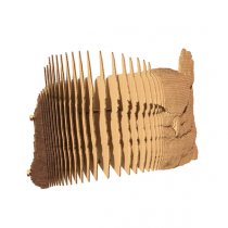 Puzzle 3D Owl - Cartonic