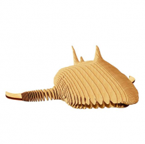 Puzzle 3D Shark - Cartonic