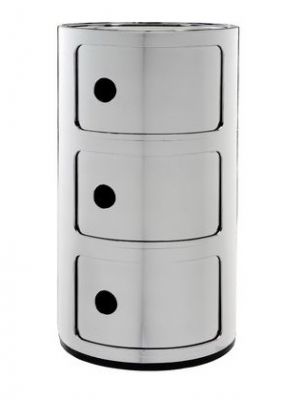 RANGEMENT COMPONIBILI - 3 �l�ments - Or
