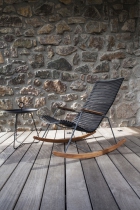 Rocking chair Click - HOUE 