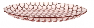 SET DE 4 ASSIETTES �27 JELLIES - Cristal