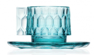 SET DE 4 TASSEs A CAFE JELLIES KARTELL