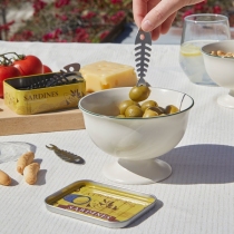 Set de 6 pics apéritifs Sardine - Balvi