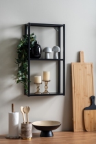 Statue champignon en marbre blanc - Present Time