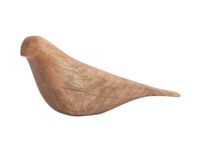 Statue oiseau mango - Present Time