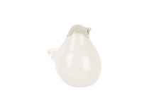 Statue oiseau medium en verre - Present Time