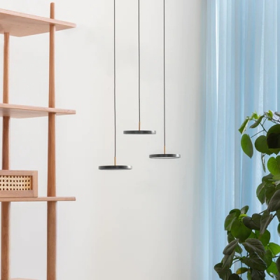 Suspension Asteria Micro - Finition Laiton - Umage