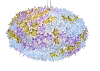 SUSPENSION BLOOM �53cm - Bronze