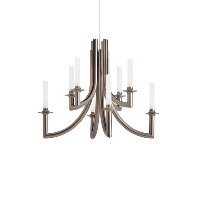 Suspension chandelier Khan - Kartell