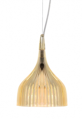 Suspension E - Kartell - Jaune
