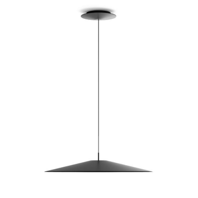 Suspension Koin� noir 2700K - Luceplan 