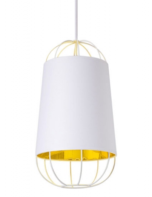 SUSPENSION LANTERNA SMALL - Blanche