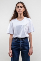 T-shirt Tic Tac Hoe - S - Chaud Marais