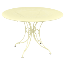TABLE 1900 FERMOB Ø117 CM 