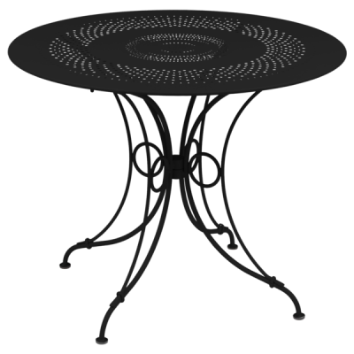 TABLE 1900 FERMOB �96 CM 