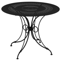 TABLE 1900 FERMOB Ø96 CM 