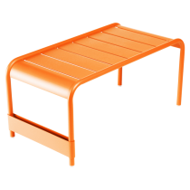 TABLE BASSE BANC LUXEMBOURG  OUTDOOR FERMOB OKXO