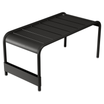 TABLE BASSE BANC LUXEMBOURG  OUTDOOR FERMOB OKXO