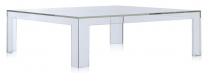 TABLE BASSE INVISIBLE KARTELL CARRE
