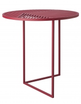 TABLE BASSE ISO A OUTDOOR - Noire