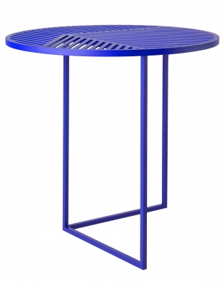 TABLE BASSE ISO A OUTDOOR - Noire
