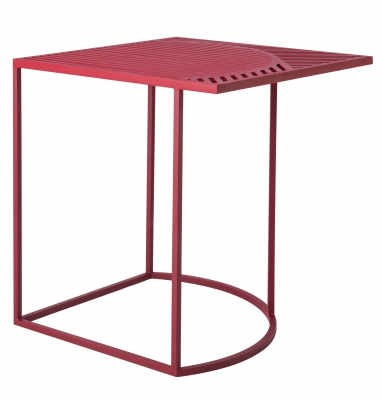 TABLE BASSE ISO-B OUTDOOR - Noire