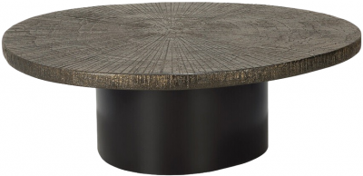 Table basse Slice - Whisky