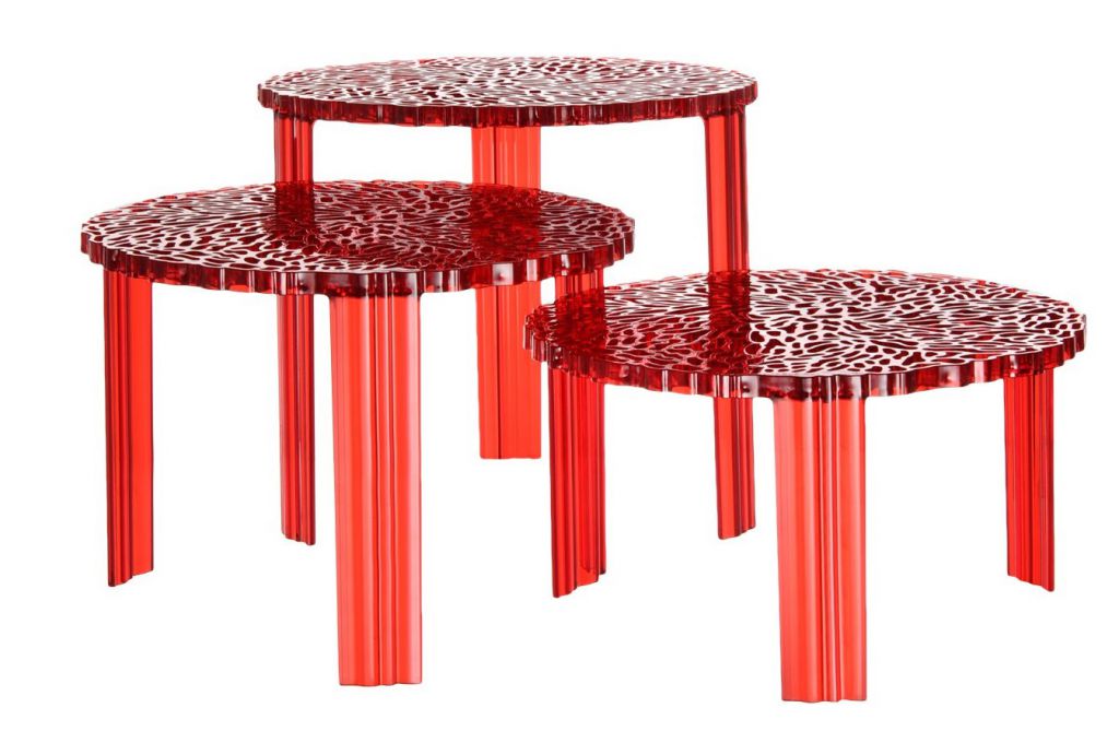 TABLE BASSE TTABLE KARTELL Basso