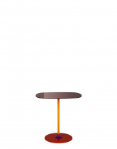 Table basse Thierry 33 x 50 cm - Kartell