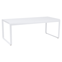 TABLE BELLEVIE 196x90 cm - Piment
