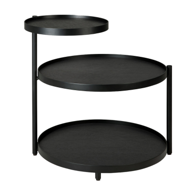 Table d\'appoint � plateau Swivel - Ethnicraft