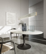 Table Flûte Elypse - Sovet 