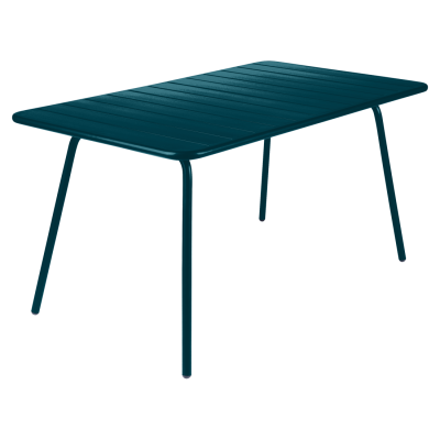 Table Luxembourg - 143 x 80 - Fermob