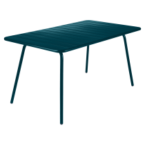 Table Luxembourg - 143 x 80 - Fermob