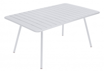 Table Luxembourg - 165 x 100 - Fermob - Blanc