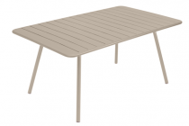 Table Luxembourg - 165 x 100 - Fermob - Muscade
