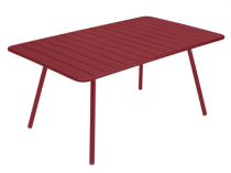 Table Luxembourg - 165 x 100 - Fermob - Piment