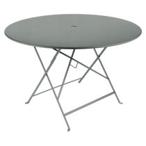 Table pliante bistro - FERMOB Ø96 CM 