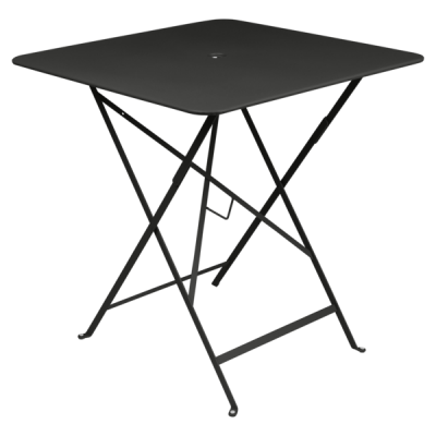 TABLE PLIANTE BISTRO 71 X 71 CM 